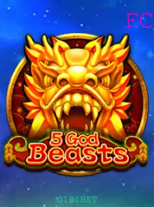 Explorando o Inovador Jogo 5GodBeasts: Uma Imersão em Estratégia e Competição