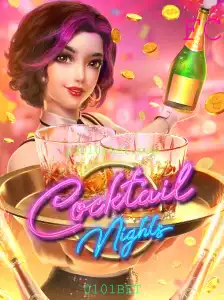 Descubra o Fascinante Mundo de CocktailNights com 0101BET