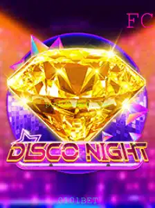 DiscoNight: Um Jogo de Dança Estratégica com Aposta 0101BET