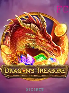 Descubra o Fascinante Mundo do Jogo DragonsTreasure com 0101BET
