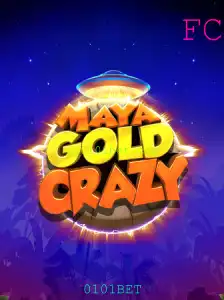 Explore a Aventura de MayaGoldCrazy com 0101BET