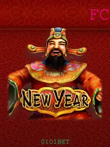 Descubra as Emoções do Jogo NewYear com a Palavra-Chave 0101BET
