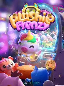 Explorando o Mundo Encantado de PlushieFrenzy e 0101BET