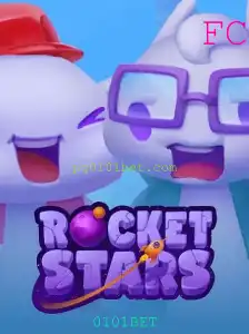 RocketStars: Desbravando o Universo dos Jogos Online com 0101BET