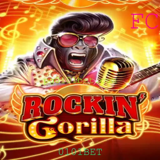Explore o Empolgante Mundo de RockinGorilla com 0101BET
