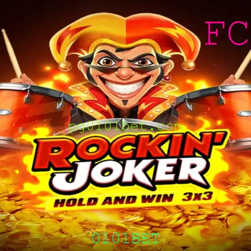 Descubra o empolgante jogo RockinJoker