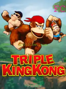 Descubra o Mundo de 'TripleKingKong': O Jogo Revolucionário do Momento