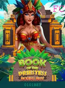 Explorando o Mundo de BookOfThePriestess: Um Mergulho no Novo Jogo de Estratégia com 0101BET