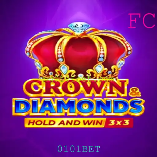 Conheça o Jogo Crowndiamonds: Uma Experiência Única com 0101BET