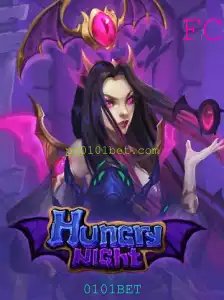 Descubra o Mundo de Aventura em HungryNight com 0101BET