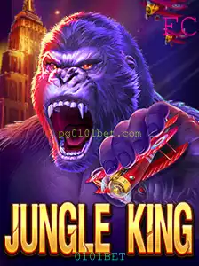 JungleKing: Aventure-se na Selva com 0101BET